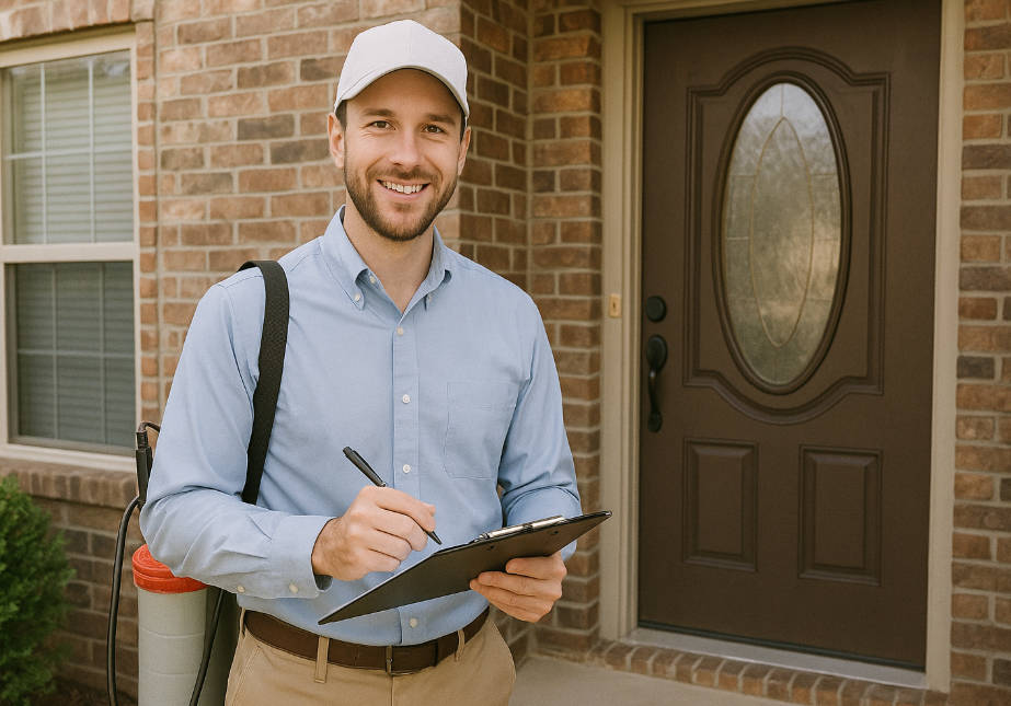 Ant & Rodent Control Service in Altoona, IA